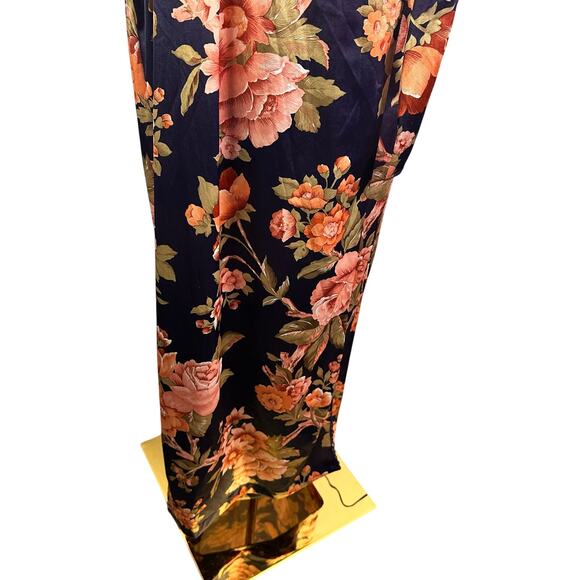 VTG Lorraine nightgown Robe - Picture 6 of 7